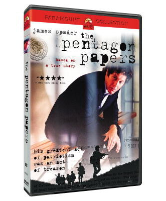 The Pentagon Papers (DVD)