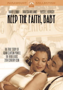Keep the Faith, Baby (DVD)