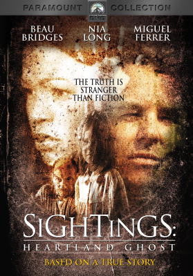 Sightings: Heartland Ghost (DVD)