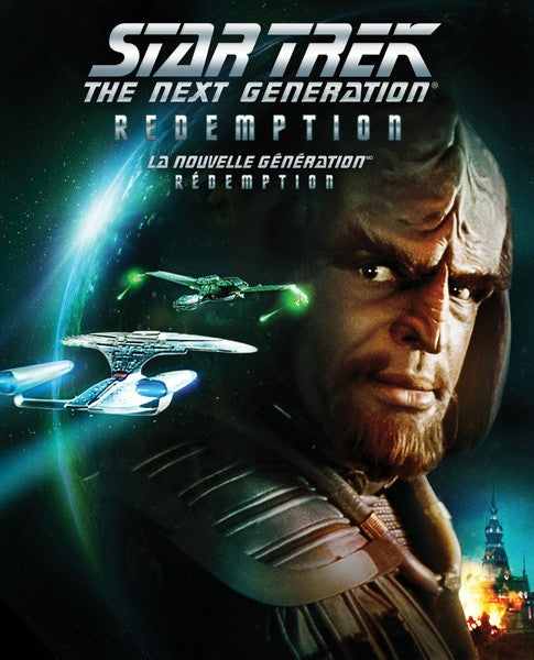 Star Trek: The Next Generation: Redemption (Blu-ray)