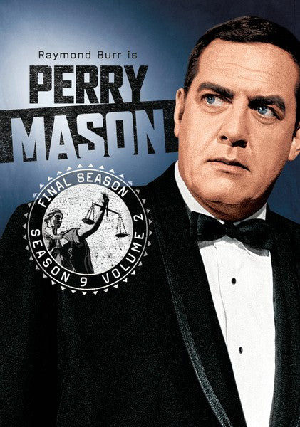 Perry Mason: The Ninth and Final Season - Vol 2 (DVD)
