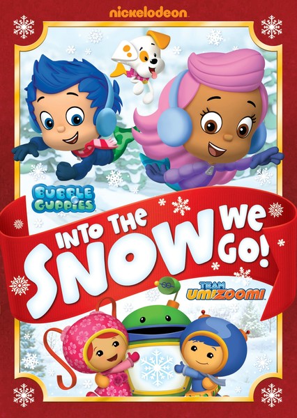 Bubble Guppies/Team Umizoomi: Into the Snow We Go (DVD)