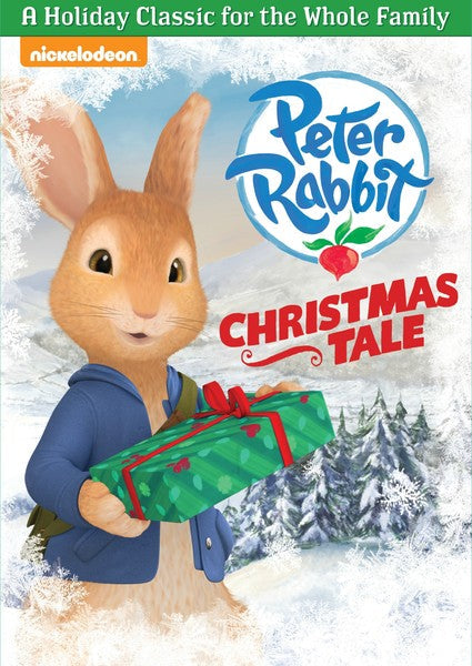 Peter Rabbit: Christmas Tale (DVD)