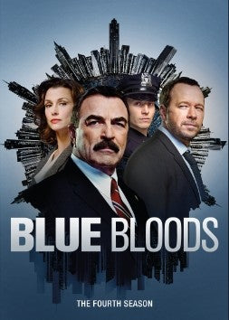 Blue Bloods: Season 4 (DVD)