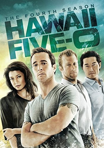Hawaii Five-O (2010): Season 4 (DVD)