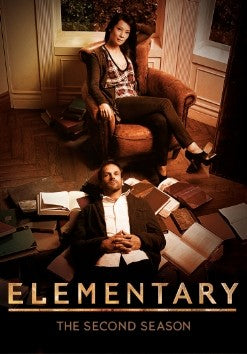 Elementary: Season 2 (DVD)
