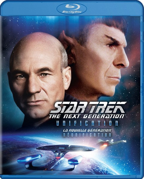 Star Trek: The Next Generation: Unification (Blu-ray)