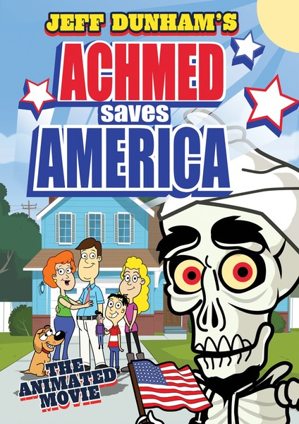 Jeff Dunham: Achmed Saves America (DVD)