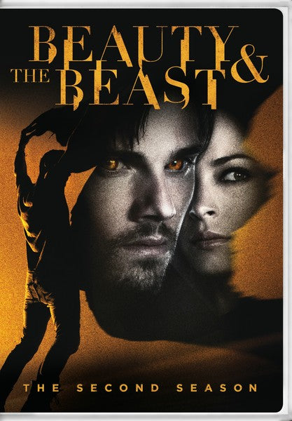 Beauty and the Beast (2012): Season 2 (DVD)