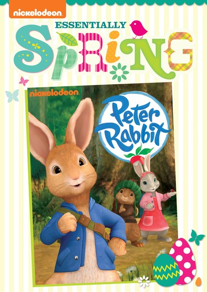 Peter Rabbit: Spring Into Adventure! (DVD)