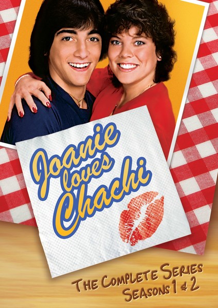 Joanie Loves Chachi: Complete Series (DVD)