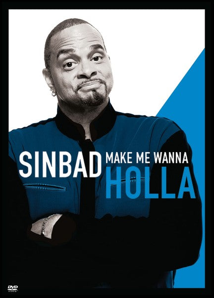 Sinbad: Make Me Wanna Holla (DVD)