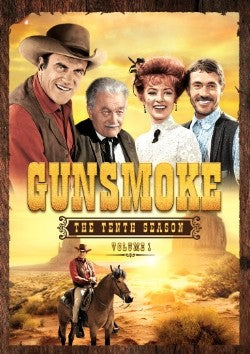 Gunsmoke: Season 10, Vol 1 (DVD)