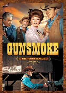 Gunsmoke: Season 10, Vol 2 (DVD)