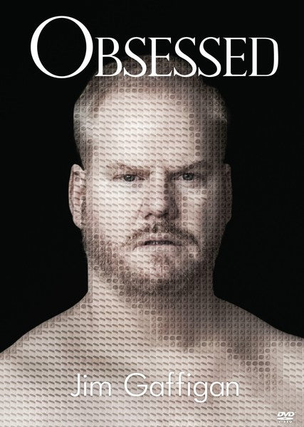 Jim Gaffigan: Obsessed (Blu-ray)