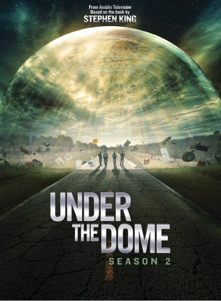 Under the Dome: Season 2 (DVD)