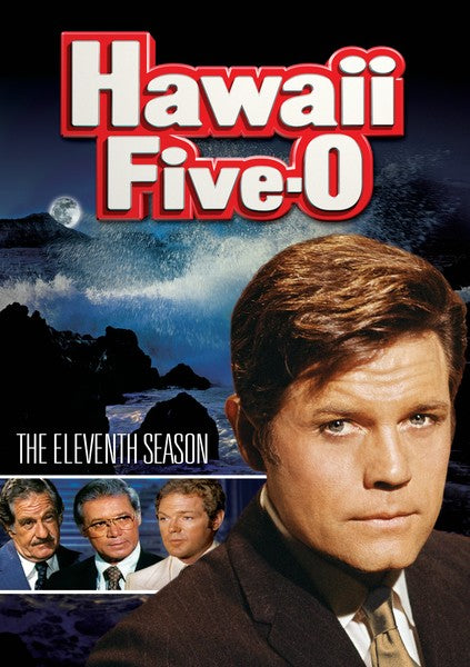 Hawaii Five-O: Season 11 (DVD)