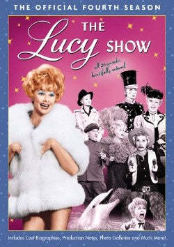 The Lucy Show: Season 4 (DVD)