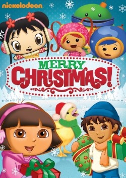 Nickelodeon Favorites: Merry Christmas! (DVD)