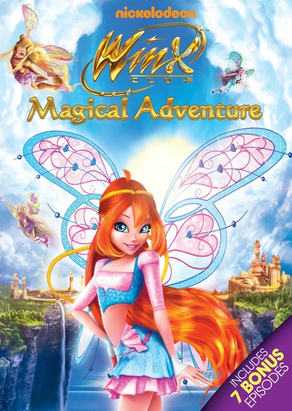 Winx Club: Magical Adventure (DVD)