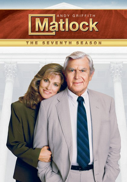 Matlock: Season 7 (DVD)