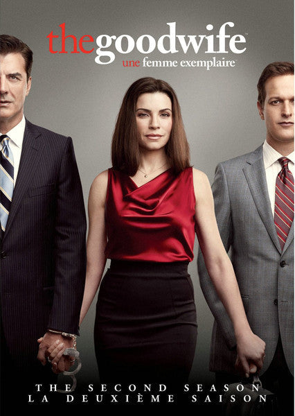 The Good Wife: Season 2 (DVD)