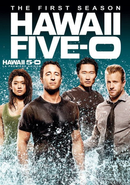 Hawaii Five-O (2010): Season 1 (DVD)