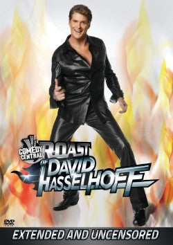 Comedy Central Roast of David Hasselhoff (DVD)