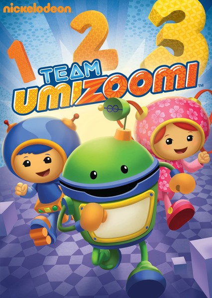 Team Umizoomi (DVD)