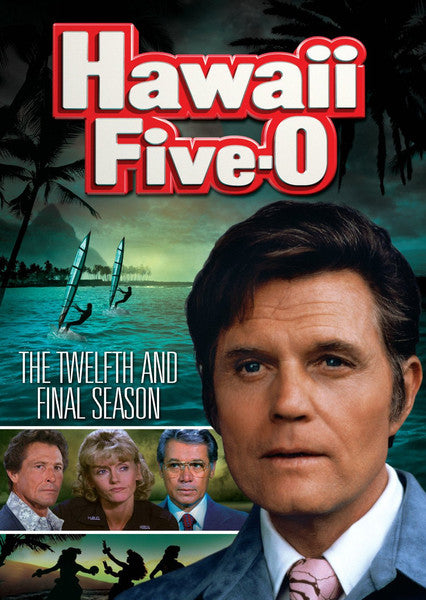 Hawaii Five-O: Season 12 (Final) (DVD)