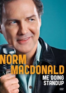 Norm Macdonald: Me Doing Standup (DVD)