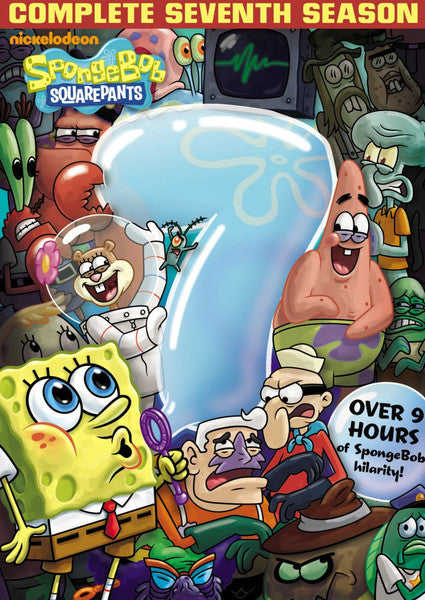 Spongebob Squarepants: Season 7 (DVD)