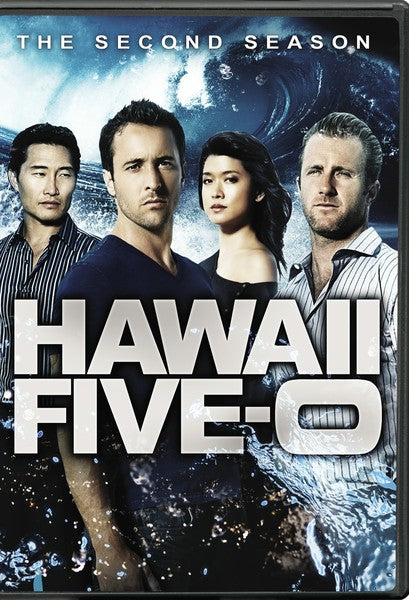 Hawaii Five-O (2010): Season 2 (DVD)