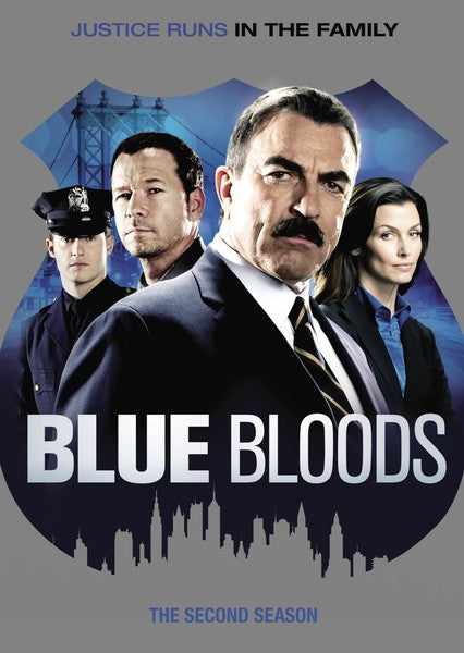 Blue Bloods: Season 2 (DVD)