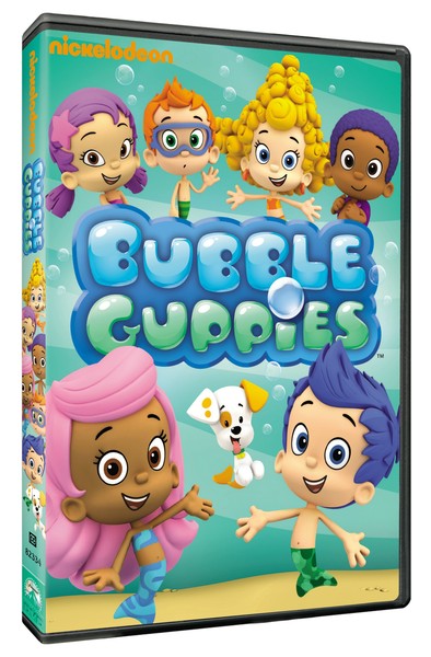 Bubble Guppies (DVD)
