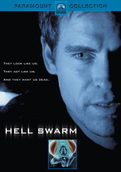 Hell Swarm (DVD)