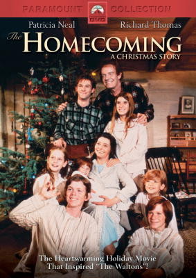 The Homecoming: A Christmas Story (DVD)