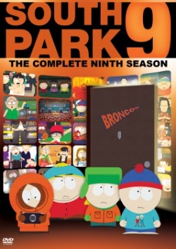 South Park: Season 9 (DVD)