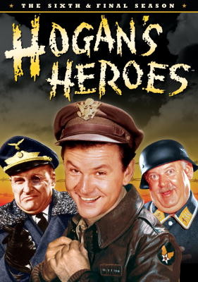 Hogan's Heroes: Season 6 (DVD)