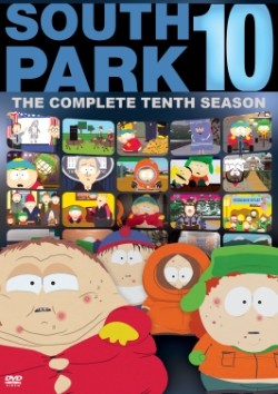 South Park: Season 10 (DVD)