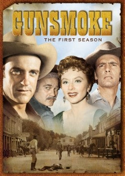 Gunsmoke: Season 1 (DVD)