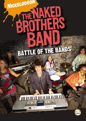 The Naked Brothers Band: Battle of the Bands (DVD)