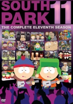 South Park: Season 11 (DVD)