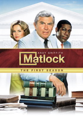 Matlock: Season 1 (DVD)