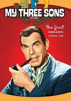 My Three Sons: Season 1 Vol 1 (DVD)