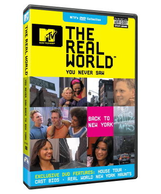 The Real World: New York: Season 1 (DVD)