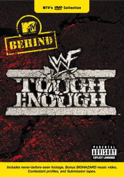 Behind Tough Enough (DVD)