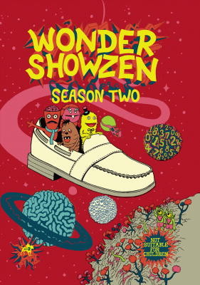 Wonder Showzen: Season 2 (DVD)