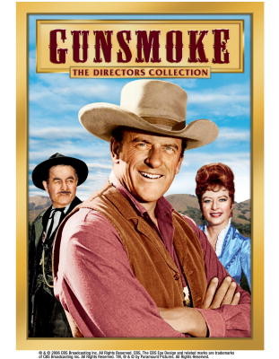 Gunsmoke: The Directors Collection (DVD)