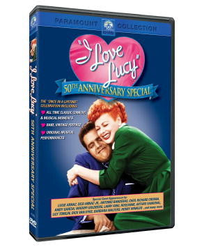 I Love Lucy: Special (DVD)